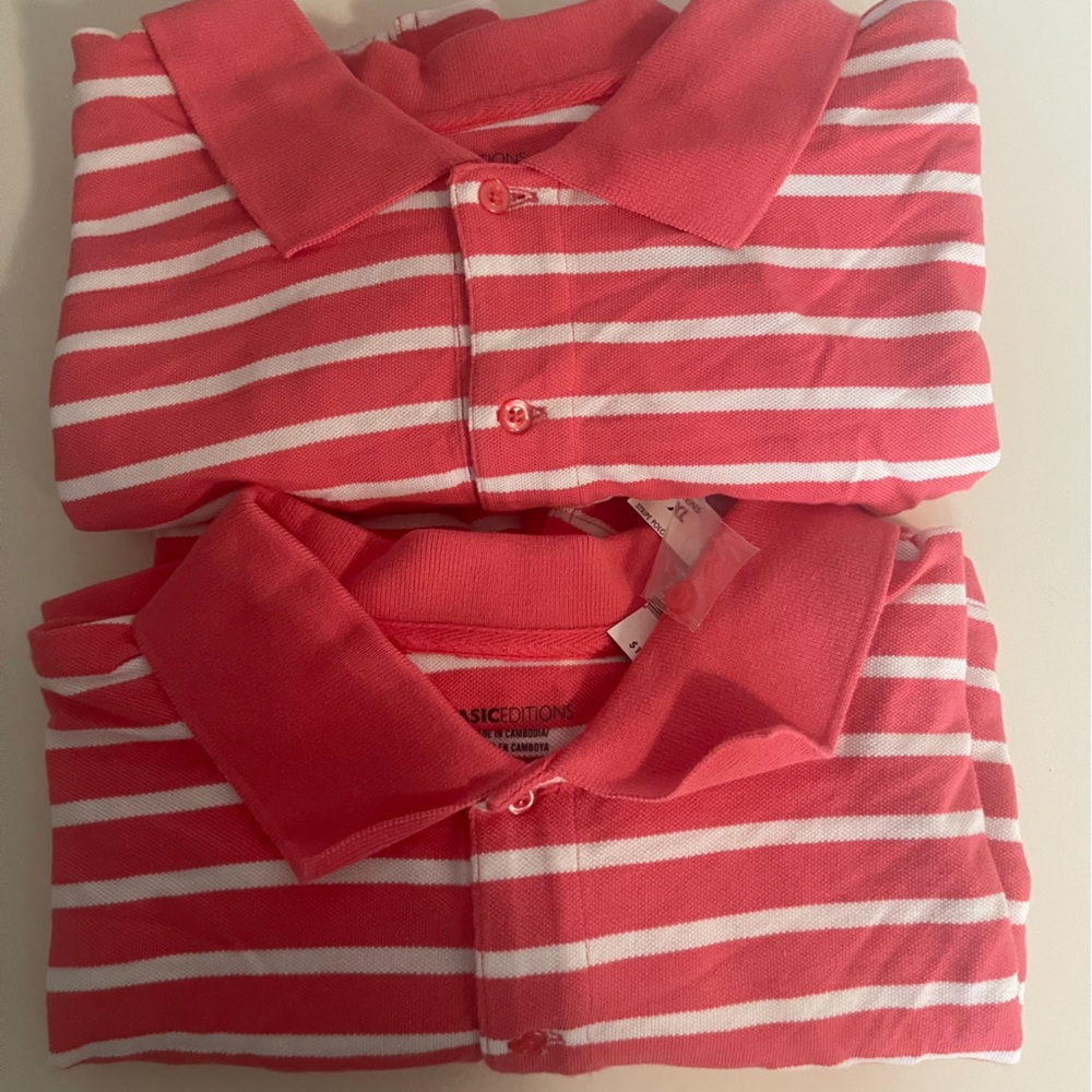 Men’s polo shirt